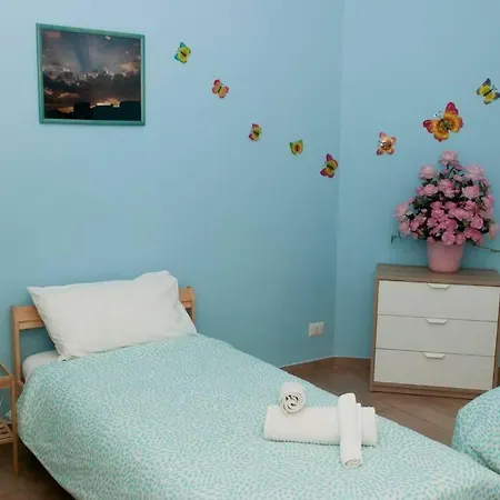 Apartment Casa Zina *