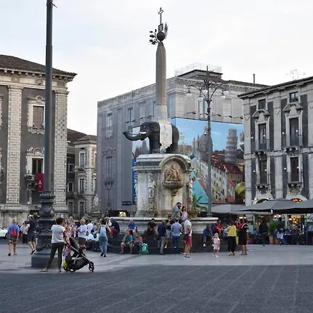 Casa Zina Catania