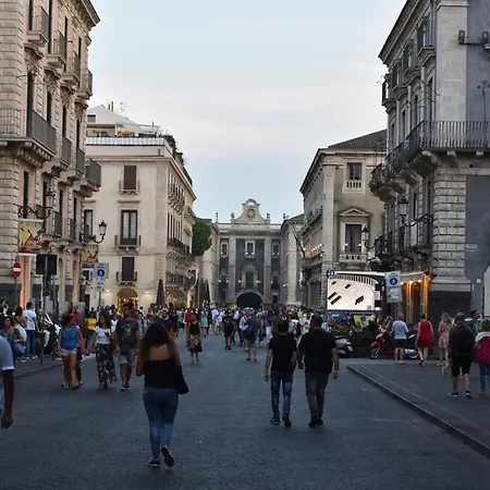 Casa Zina Catania