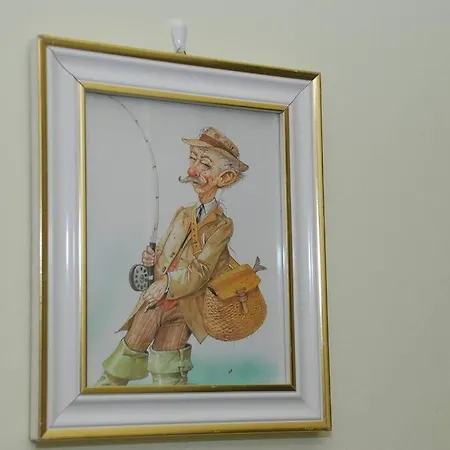 Appartement Casa Zina Catánia