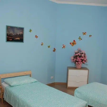 Casa Zina Appartement Catánia