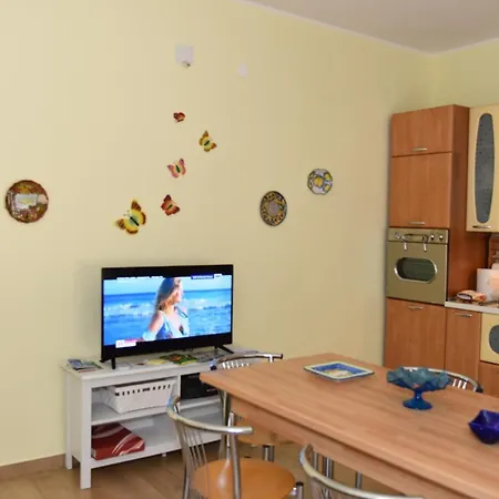 Apartment Casa Zina *